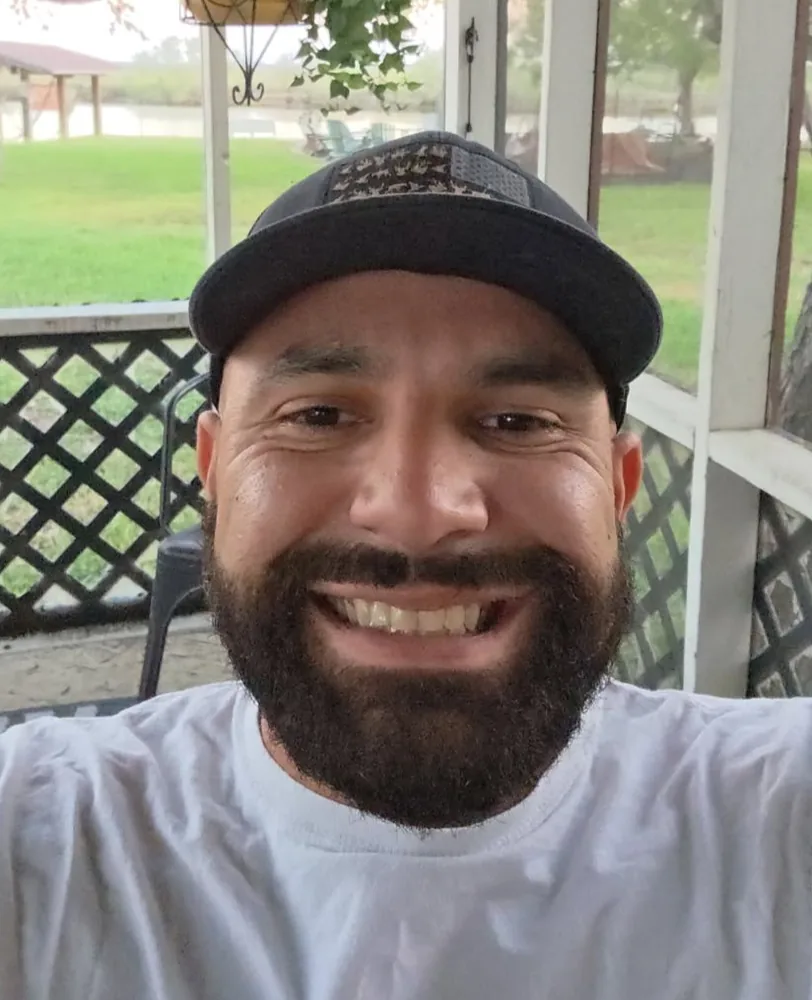 Hector Sanchez, owner of Out This World Services, San Antonio bathroom remodeler